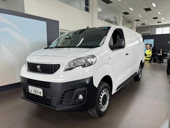 PEUGEOT EXPERT 1.5 BLUEHDI DIESEL CARGO MANUAL